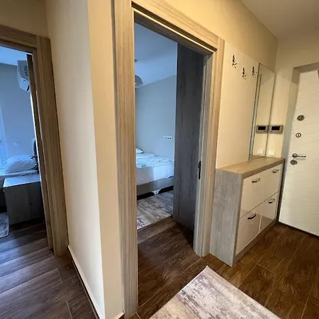 Apartmán Iptallll Antalya