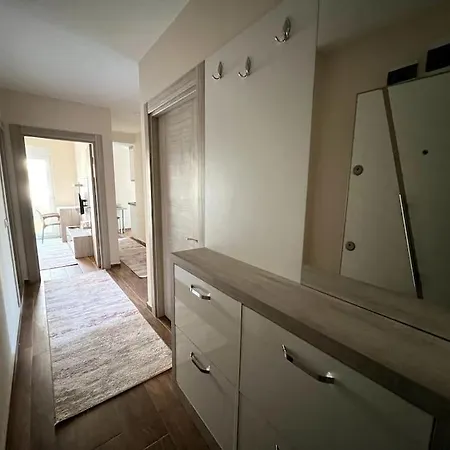 Apartmán Iptallll