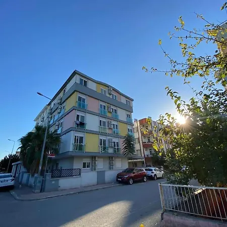 Apartmán Iptallll *