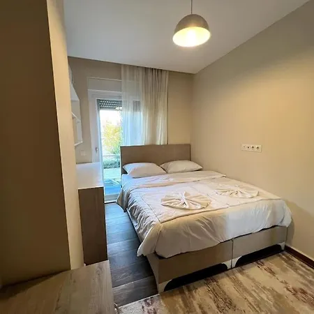 Apartmán Iptallll *