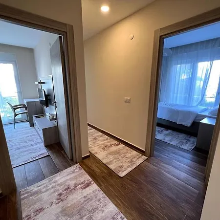 Apartmán Iptallll *